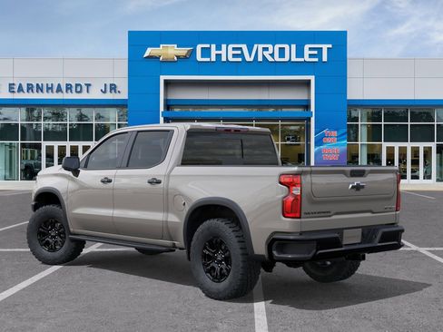New 2026 Chevrolet Silverado 1500 ZR2 AWD/4WD image 5
