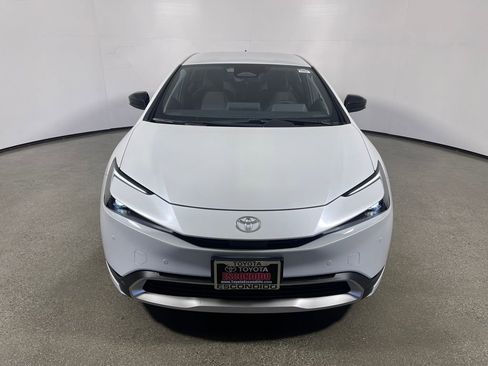 New 2026 Toyota Prius Plug-In Hybrid image 8