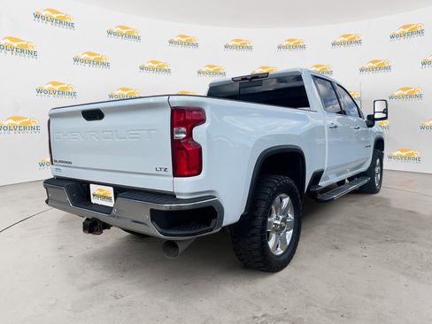 Used 2023 Chevrolet Silverado 2500 LTZ w/ LTZ Plus Package image 5