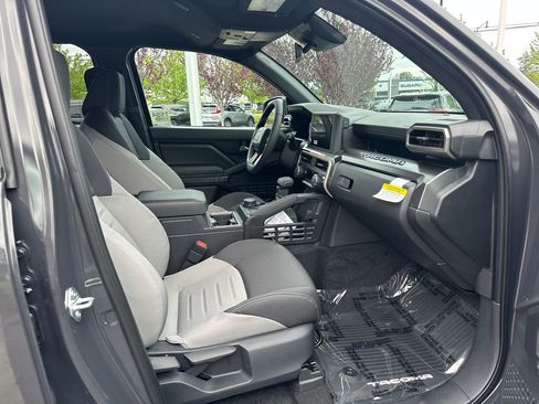 New 2026 Toyota Tacoma TRD Off-Road AWD/4WD image 17