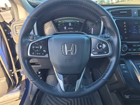 Certified 2022 Honda CR-V EX-L image 25