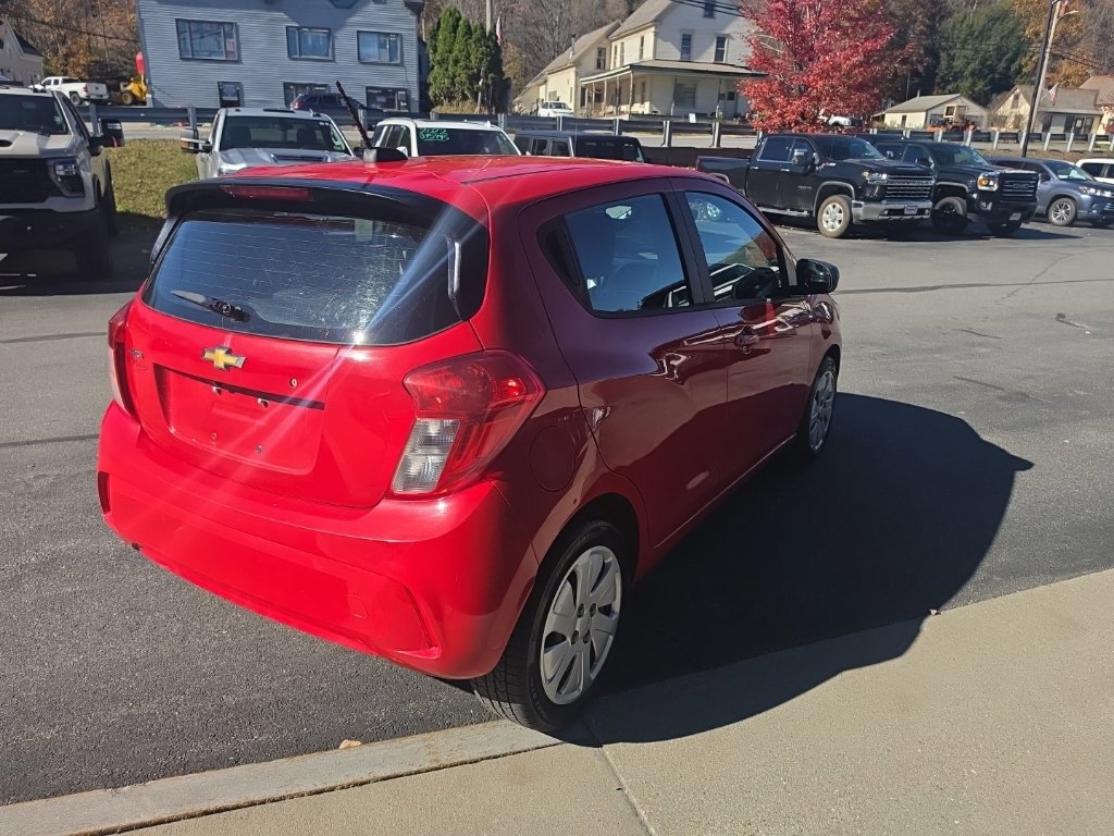 Used 2017 Chevrolet Spark LS FWD image 6