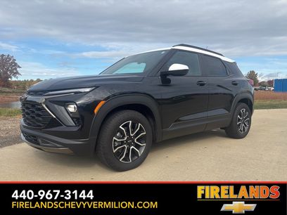New 2025 Chevrolet TrailBlazer ACTIV w/ Driver Confidence Package