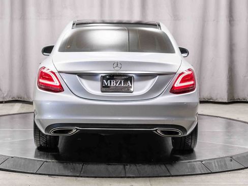 Used 2021 Mercedes-Benz C 300 Sedan image 3