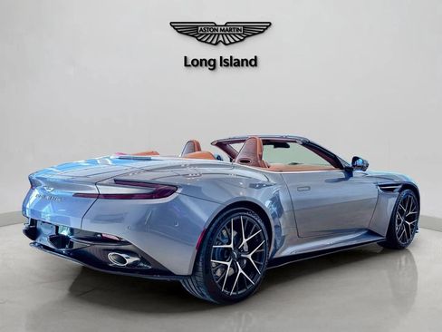 New 2026 Aston Martin DB12 Convertible image 9