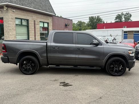Used 2020 RAM 1500 Laramie AWD/4WD image 4