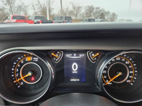 Used 2020 Jeep Wrangler Unlimited Sport S image 11