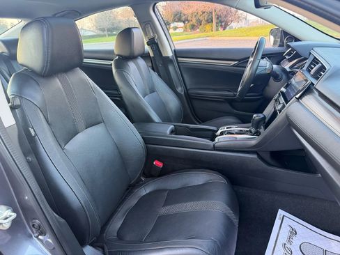 Used 2020 Honda Civic EX-L image 12
