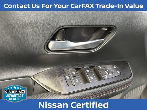 Used 2025 Nissan Kicks SR w/ SR Premium Package FWD image 28