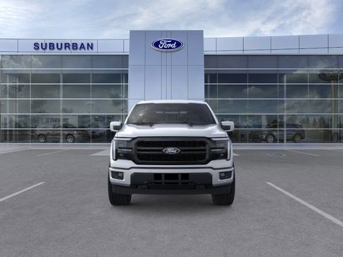 New 2026 Ford F150 Lariat w/ Equipment Group 502A High AWD/4WD image 7