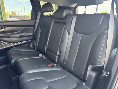 Used 2022 Hyundai Santa Fe Limited image 42