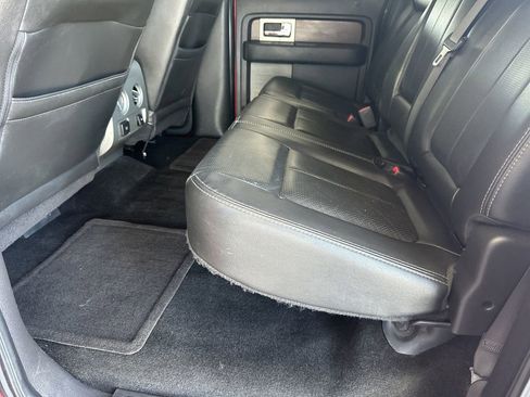 Used 2013 Ford F150 Lariat w/ Luxury Equipment Group image 29