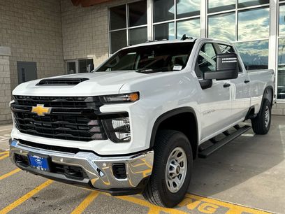 New 2026 Chevrolet Silverado 3500 W/T