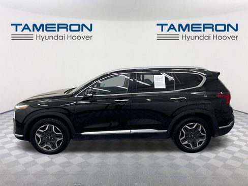 Used 2023 Hyundai Santa Fe Limited w/ Cargo Package FWD image 2