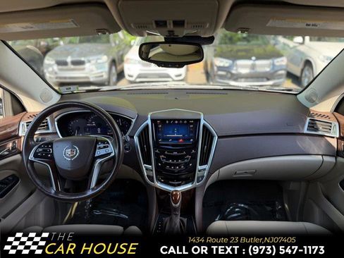 Used 2015 Cadillac SRX Luxury w/ Driver Awareness Package AWD/4WD image 20