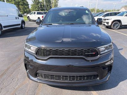 New 2026 Dodge Durango GT w/ Blacktop Package