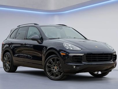 Used 2016 Porsche Cayenne S