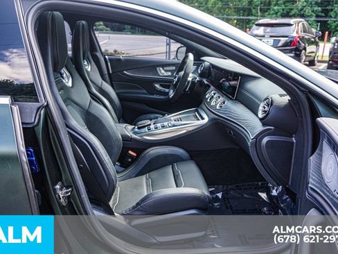 Used 2024 Mercedes-Benz AMG GT 43 image 24