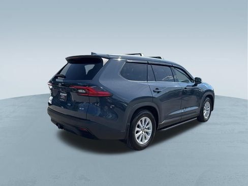Used 2026 Toyota Grand Highlander AWD Hybrid image 8