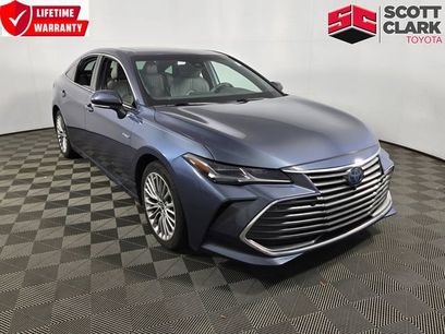 Used 2021 Toyota Avalon Limited w/ Advanced Safety Package