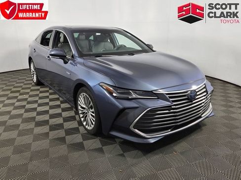 Used 2021 Toyota Avalon Limited w/ Advanced Safety Package FWD image 1