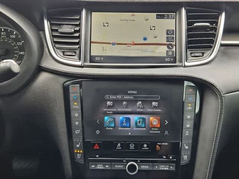 Certified 2023 INFINITI QX55 Essential AWD/4WD image 16