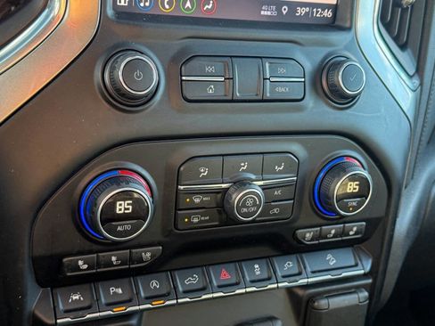 Used 2019 Chevrolet Silverado 1500 LTZ w/ LTZ Premium Package image 37