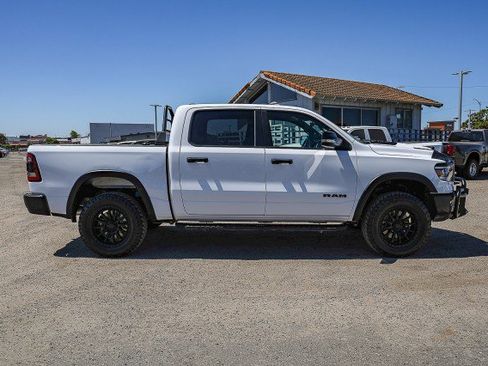 Used 2022 RAM 1500 Rebel w/ Rebel Level 1 Equipment Group AWD/4WD image 3