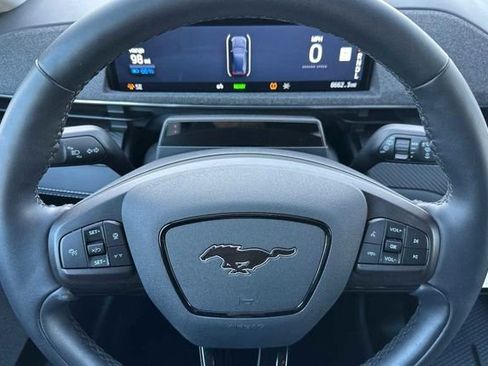 Used 2023 Ford Mustang Mach-E Premium w/ Mustang Nite Pony Package image 22