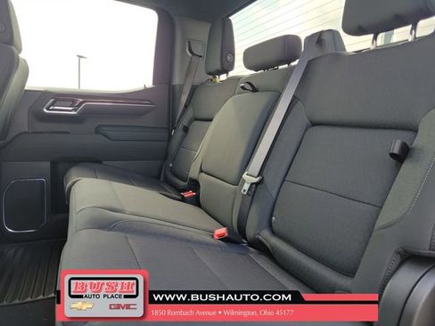 New 2026 GMC Sierra 1500 Elevation image 12