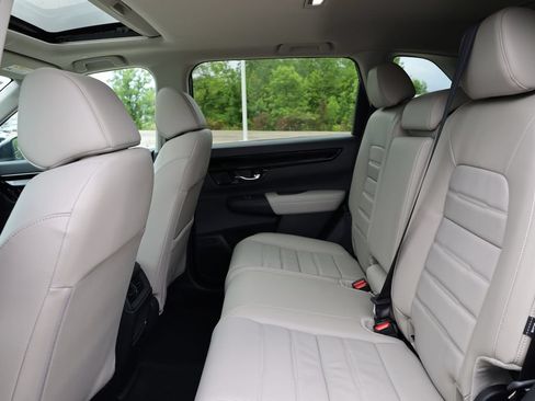 New 2026 Honda CR-V EX-L image 26