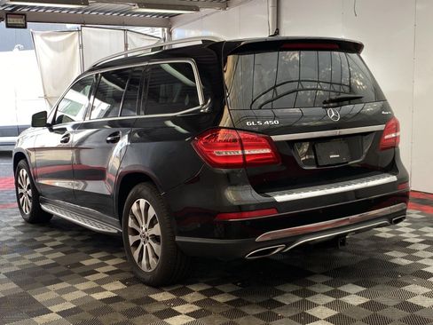Used 2019 Mercedes-Benz GLS 450 4MATIC w/ Premium 1 Package image 4