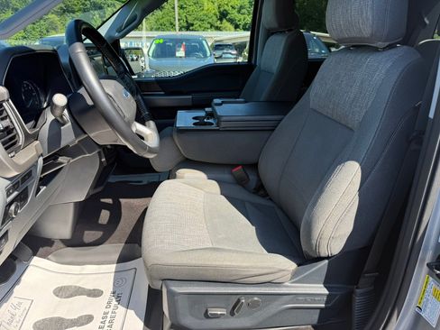Used 2021 Ford F150 XLT w/ Equipment Group 302A High AWD/4WD image 11