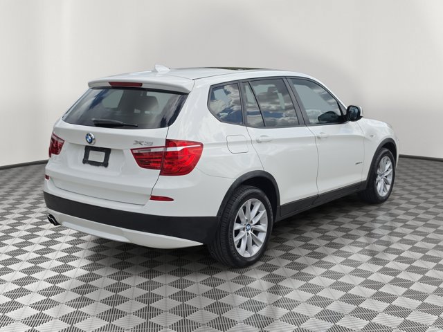 Used 2014 BMW X3 xDrive28i AWD/4WD image 6
