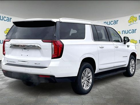 Used 2024 GMC Yukon XL SLT image 6