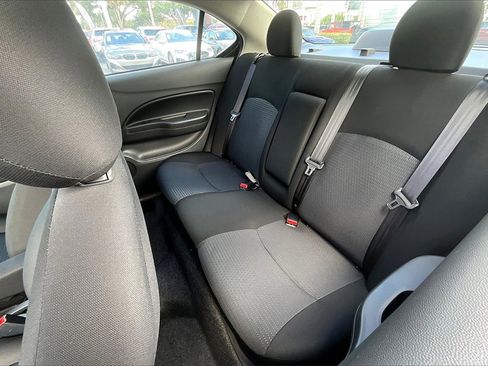 New 2024 Mitsubishi Mirage G4 LE image 10