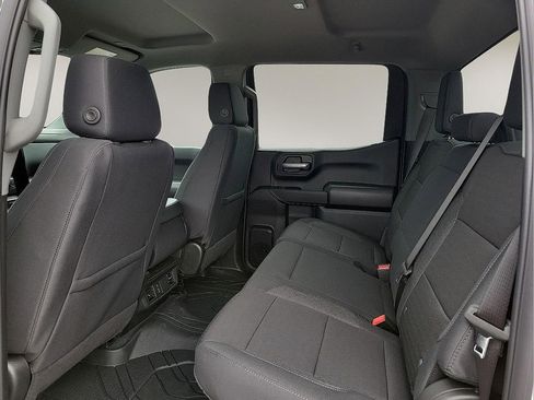 Used 2025 Chevrolet Silverado 1500 Custom w/ LPO, Dark Essentials Package image 9