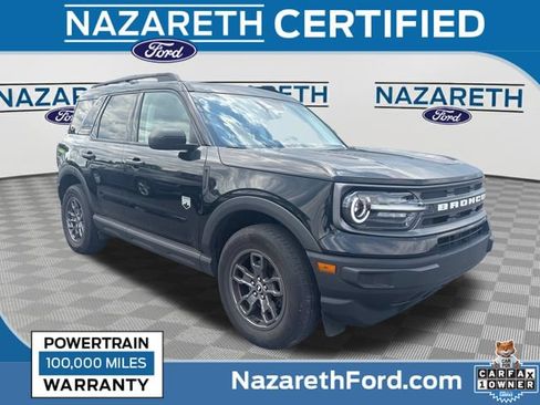 Used 2022 Ford Bronco Sport Big Bend AWD/4WD image 1
