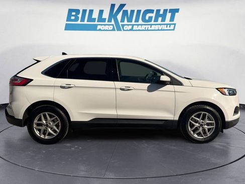 Used 2024 Ford Edge SEL AWD/4WD image 6