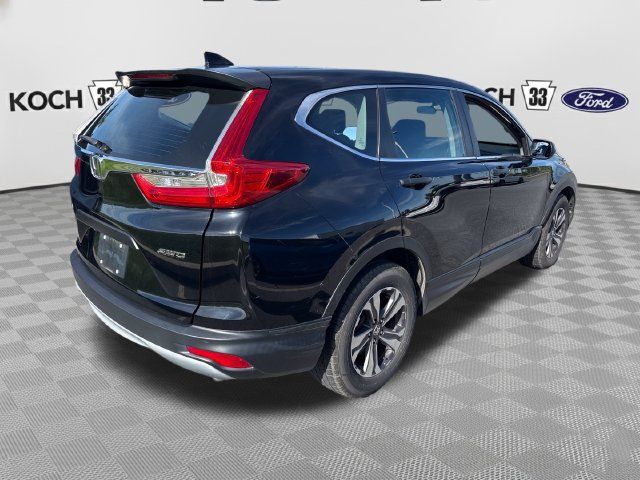 Used 2017 Honda CR-V LX image 8