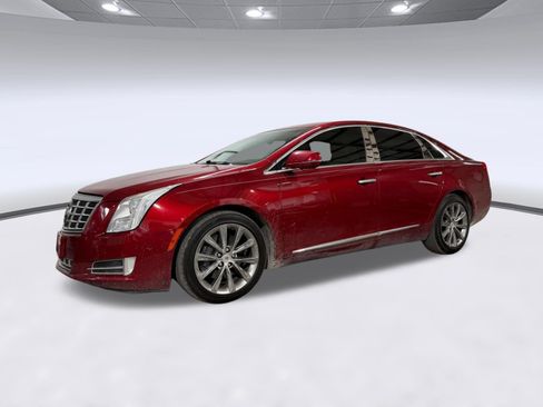 Used 2014 Cadillac XTS Luxury w/ Driver Awareness Package FWD image 30