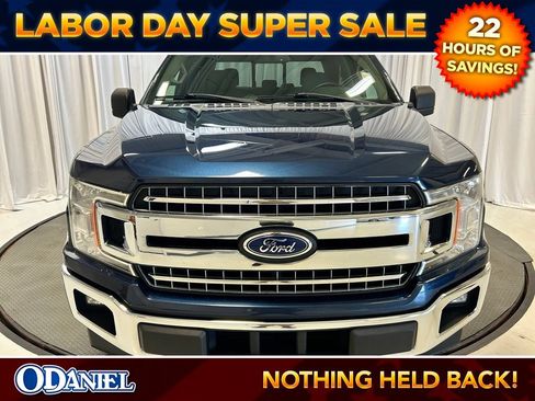 Used 2019 Ford F150 XLT w/ Equipment Group 302A Luxury AWD/4WD image 23