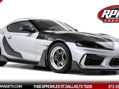 Used 2021 Toyota Supra Premium w/ Driver Assist Package