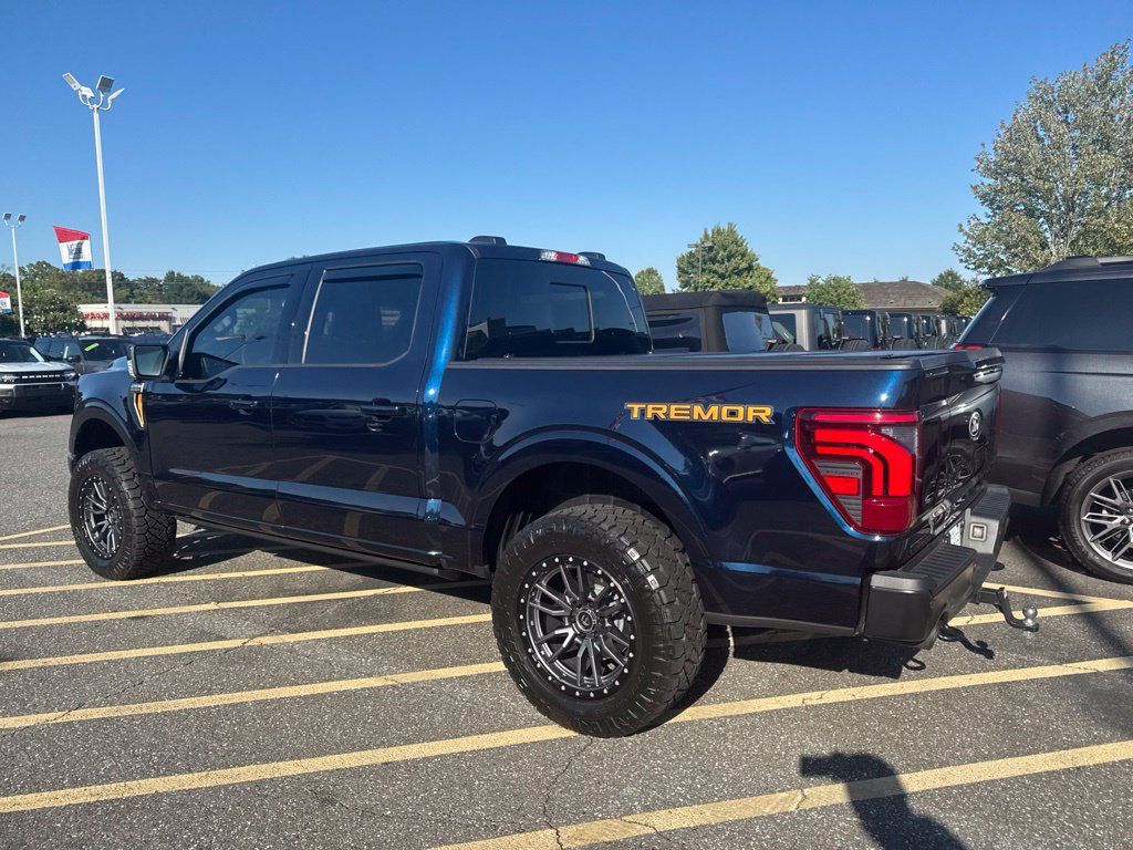 Used 2025 Ford F150 Tremor w/ Equipment Group 402A High AWD/4WD image 7