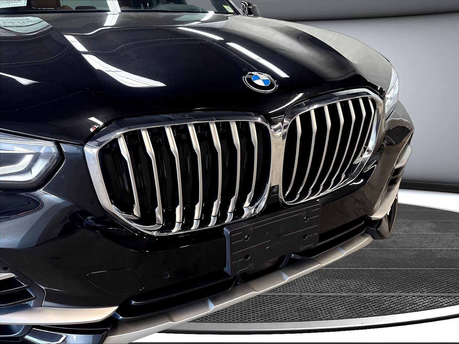 Used 2023 BMW X5 xDrive40i AWD/4WD image 35