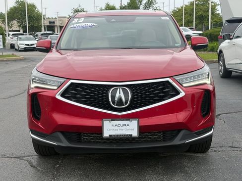 Certified 2023 Acura RDX AWD w/ Technology Package image 6