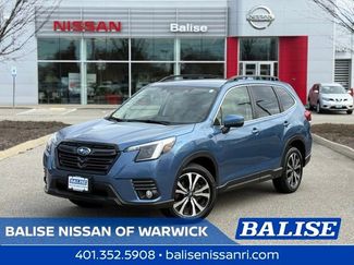 Used 2023 Subaru Forester Limited video 1