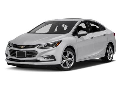 Used 2016 Chevrolet Cruze Premier w/ RS Package