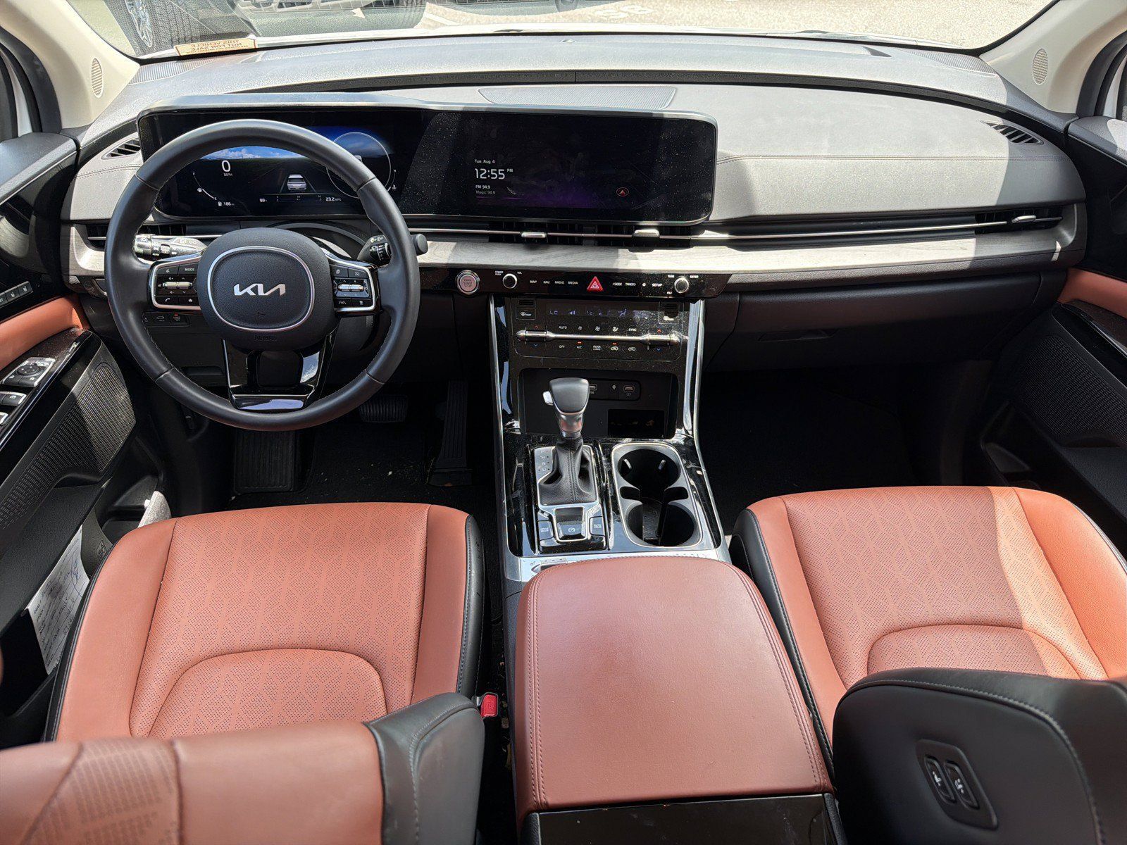 Used 2024 Kia Carnival SX FWD image 14