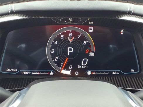Certified 2023 Chevrolet Corvette Z06 image 28